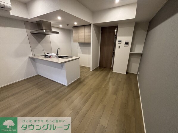 ザ・パークハビオ神楽坂レジデンスSouthの物件内観写真